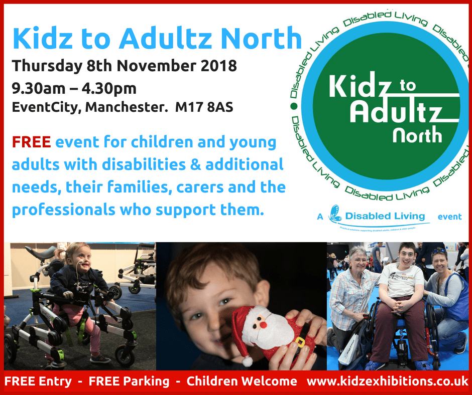 Mountain Trike to exhibit at Kidz to Adultz North