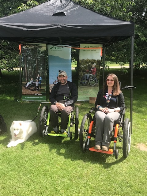 Mountain Trike | Mountain Trike attend Disability Awareness and…