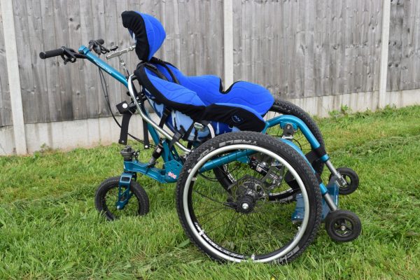 second hand mountain trike