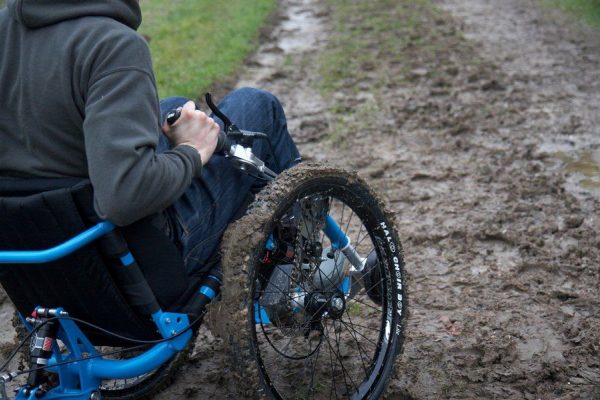 Top tips on maintaining your all-terrain wheelchair in winter