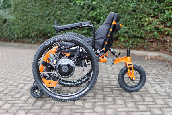 SDMotion Trike dimensions to help with transporting