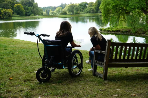How could Mountain Trike wheelchairs work for your organisation?