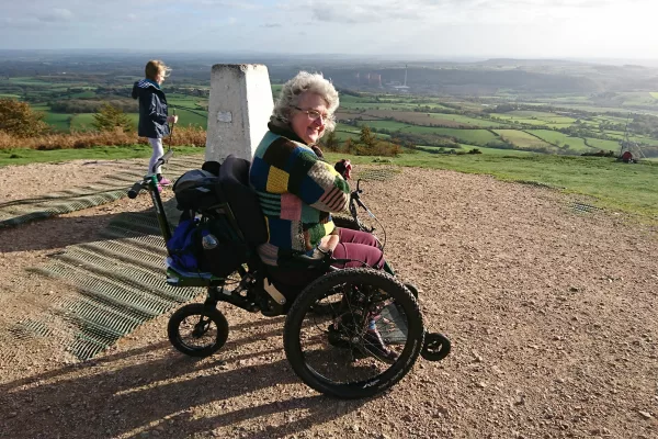 The Joy of Exploring Outdoors on Three Wheels