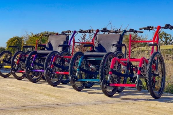 The Mountain Trike Company announce a new partnership in Australia