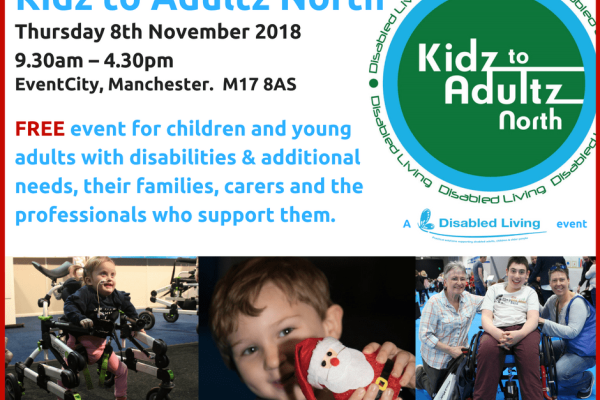 Mountain Trike to exhibit at Kidz to Adultz North