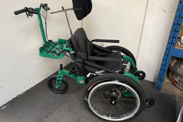 Lacock National Trust adds all terrain wheelchairs to their fleet