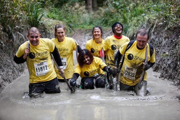 Woman with spina bifida achieves her Mud Runner dream with a Mountain Trike wheelchair