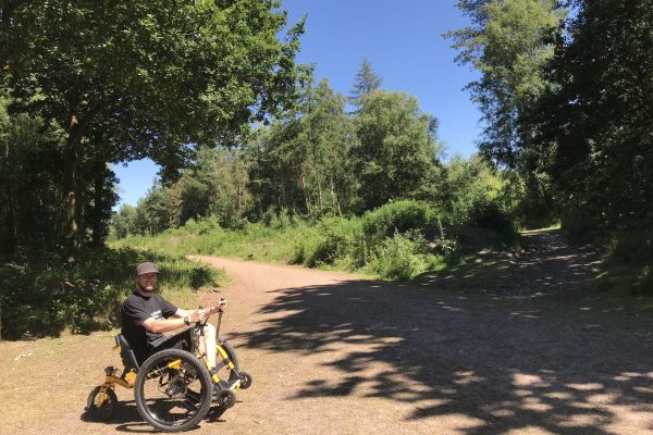 Summer riding tips to help make the most of your Mountain Trike all terrain wheelchair