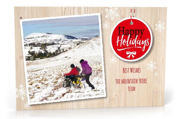 12 days of Christmas from Mountain Trike