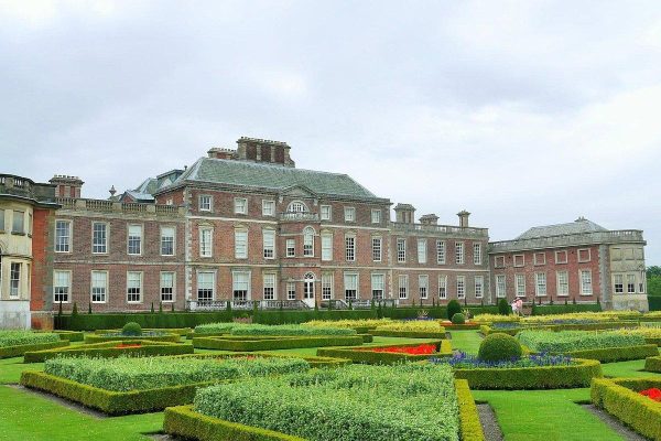 Wimpole Estate, National Trust in Cambridgeshire offers all terrain wheelchair for visitors