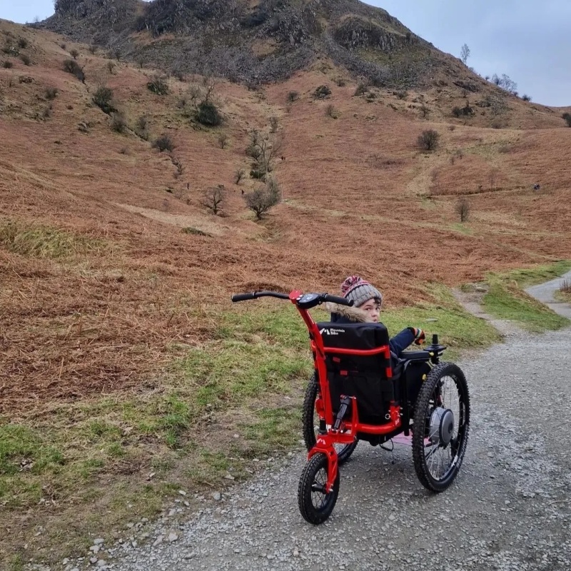 Mountain Trike for Kids