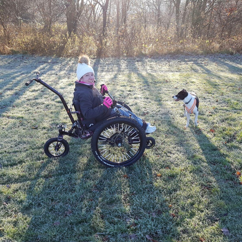 Mountain Trike