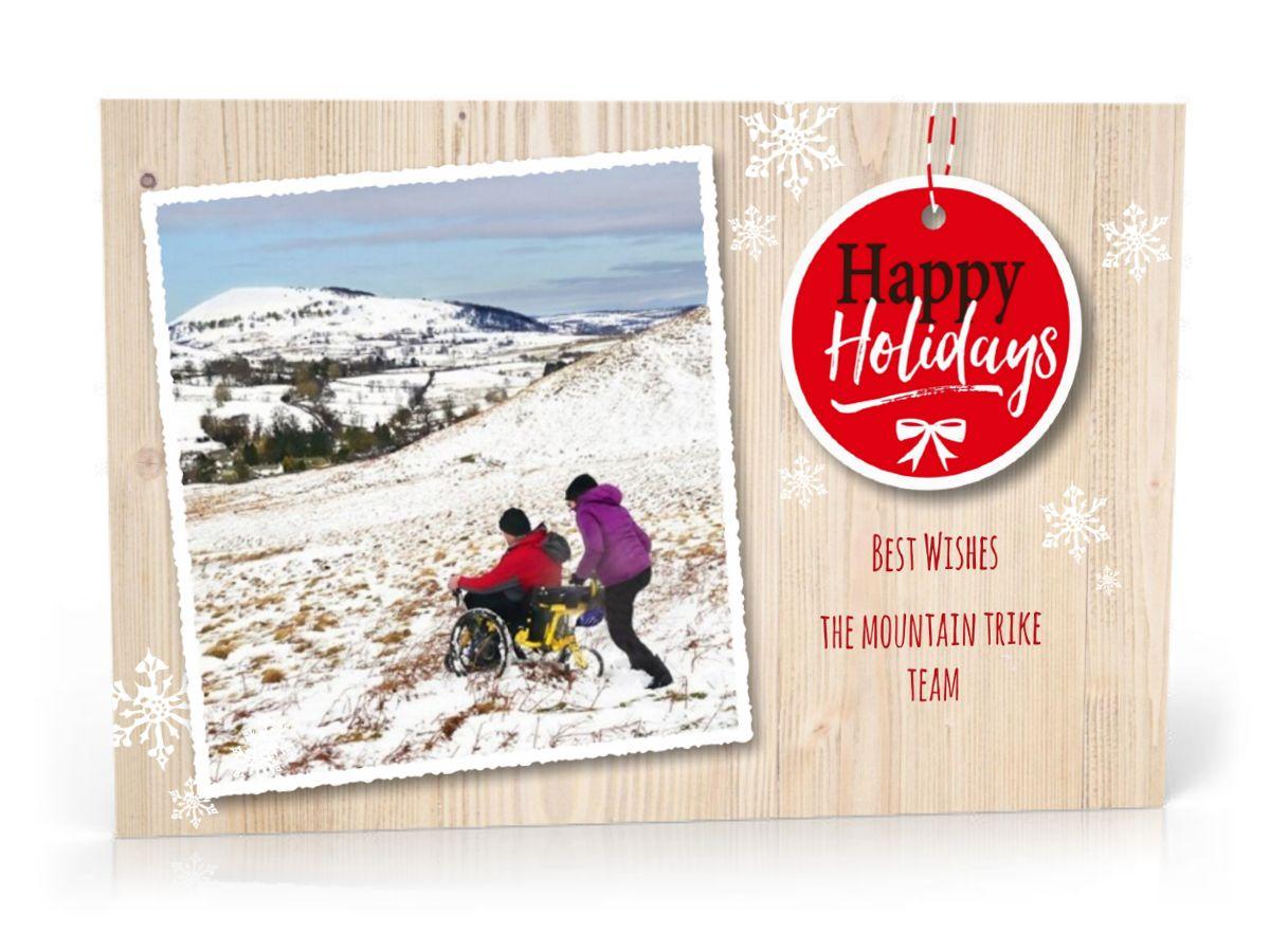 12 days of Christmas from Mountain Trike